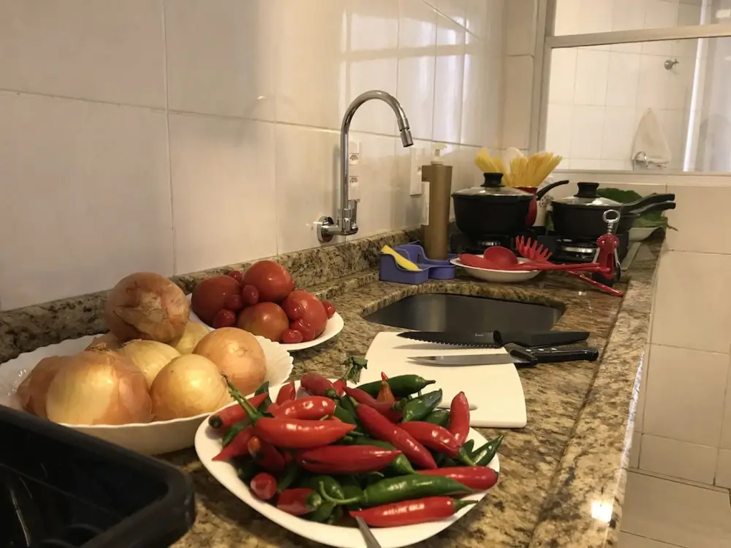 Apartamento Edifício Central