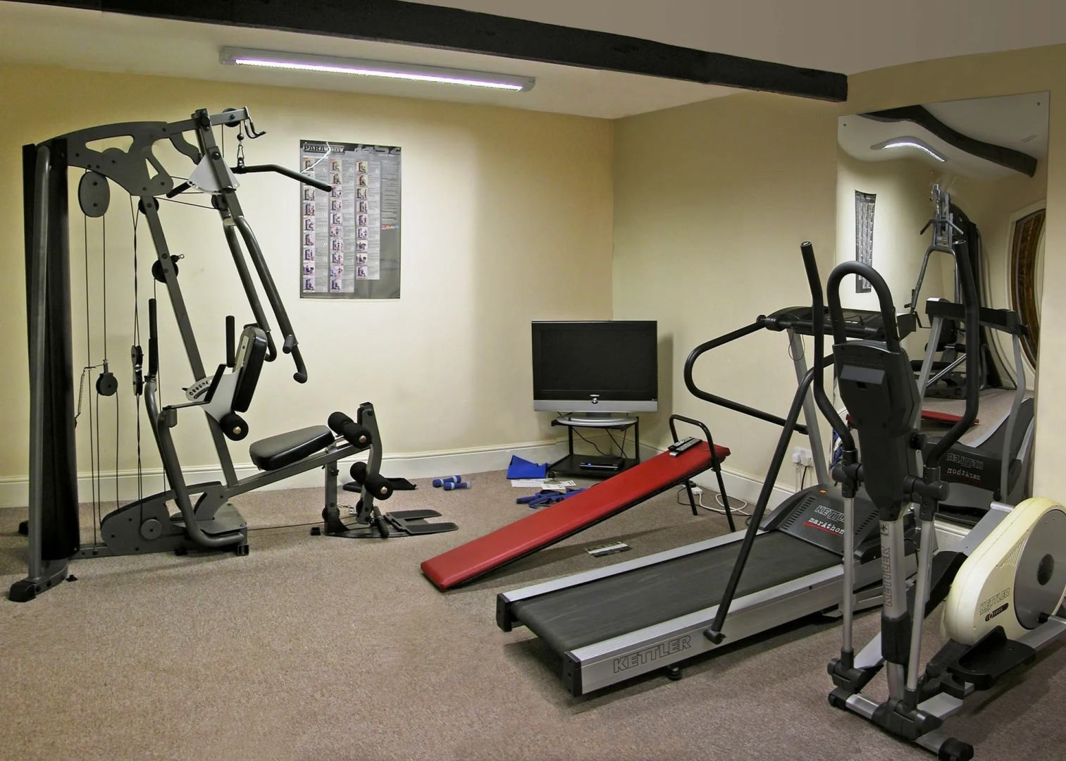 Trimstone Manor Country House Hotel