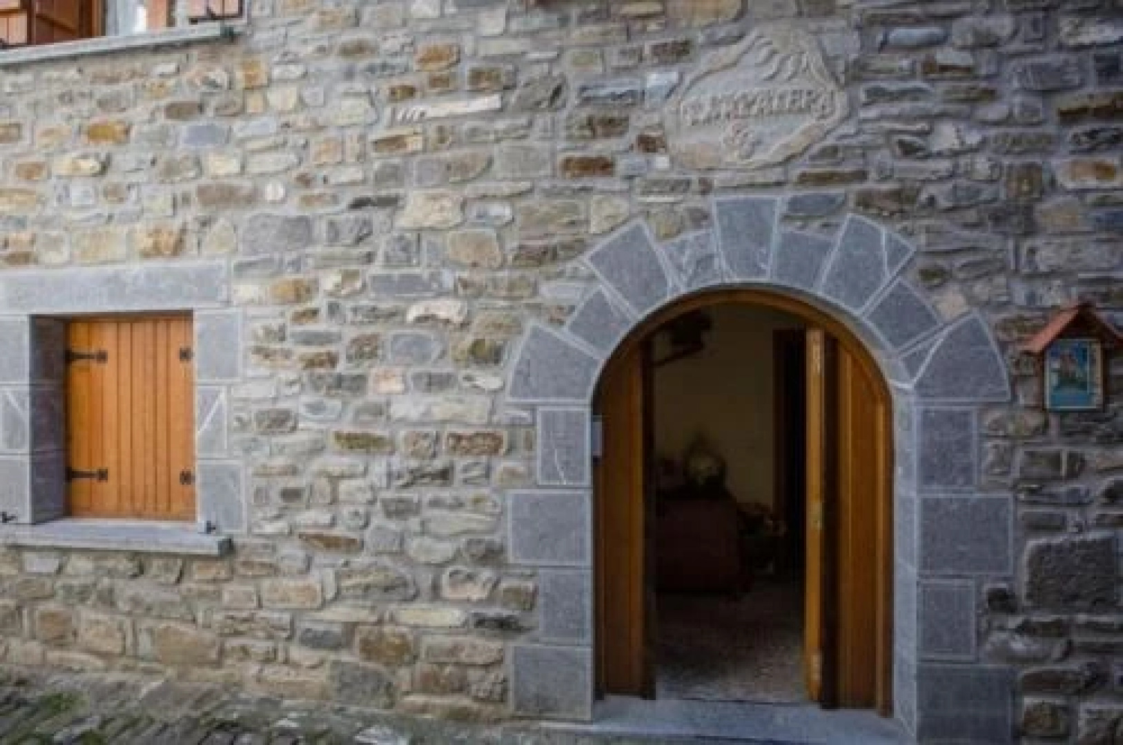 Apartamento Txapatera En Izaba-Isaba