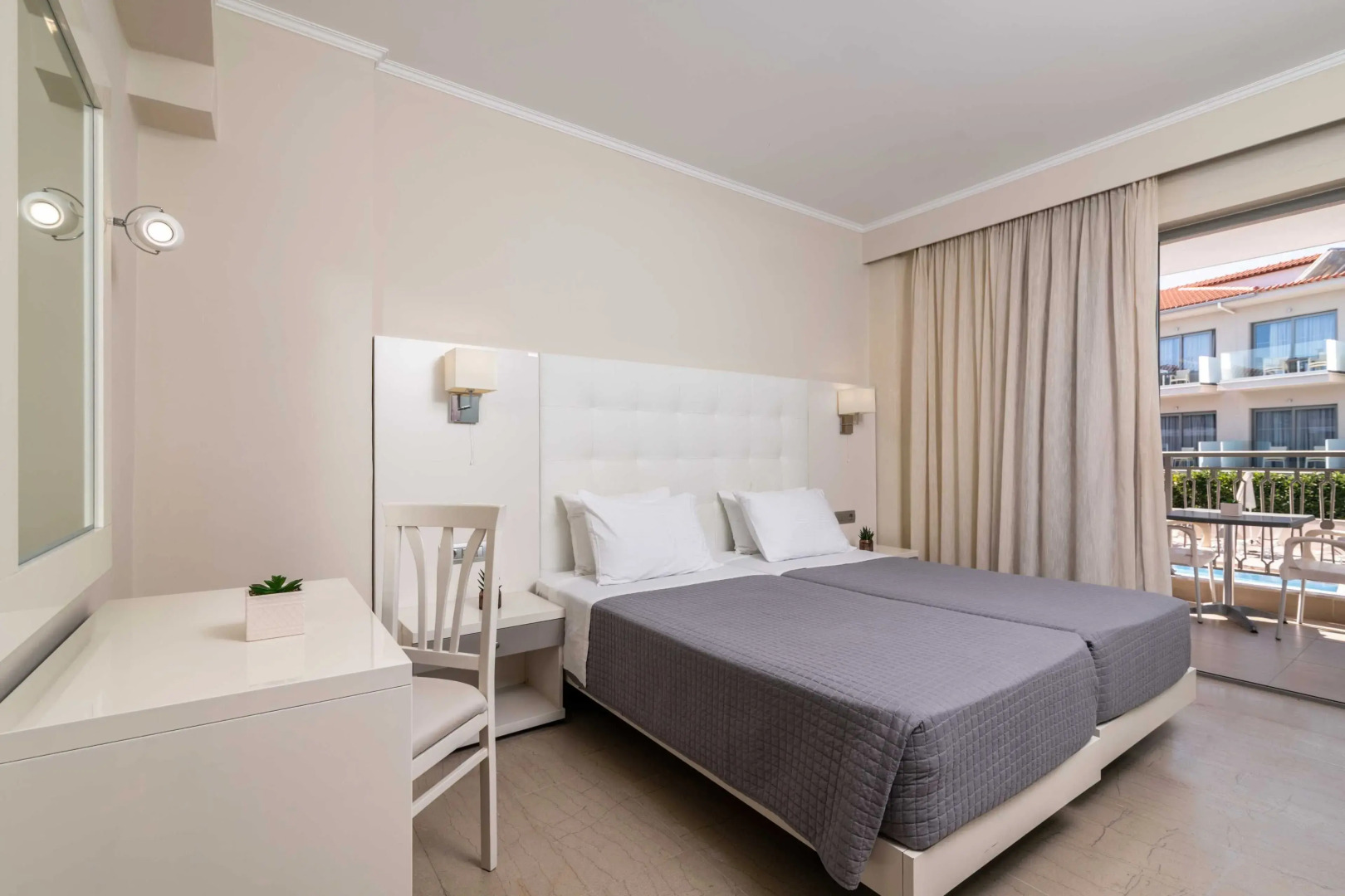 Karras Grande Resort