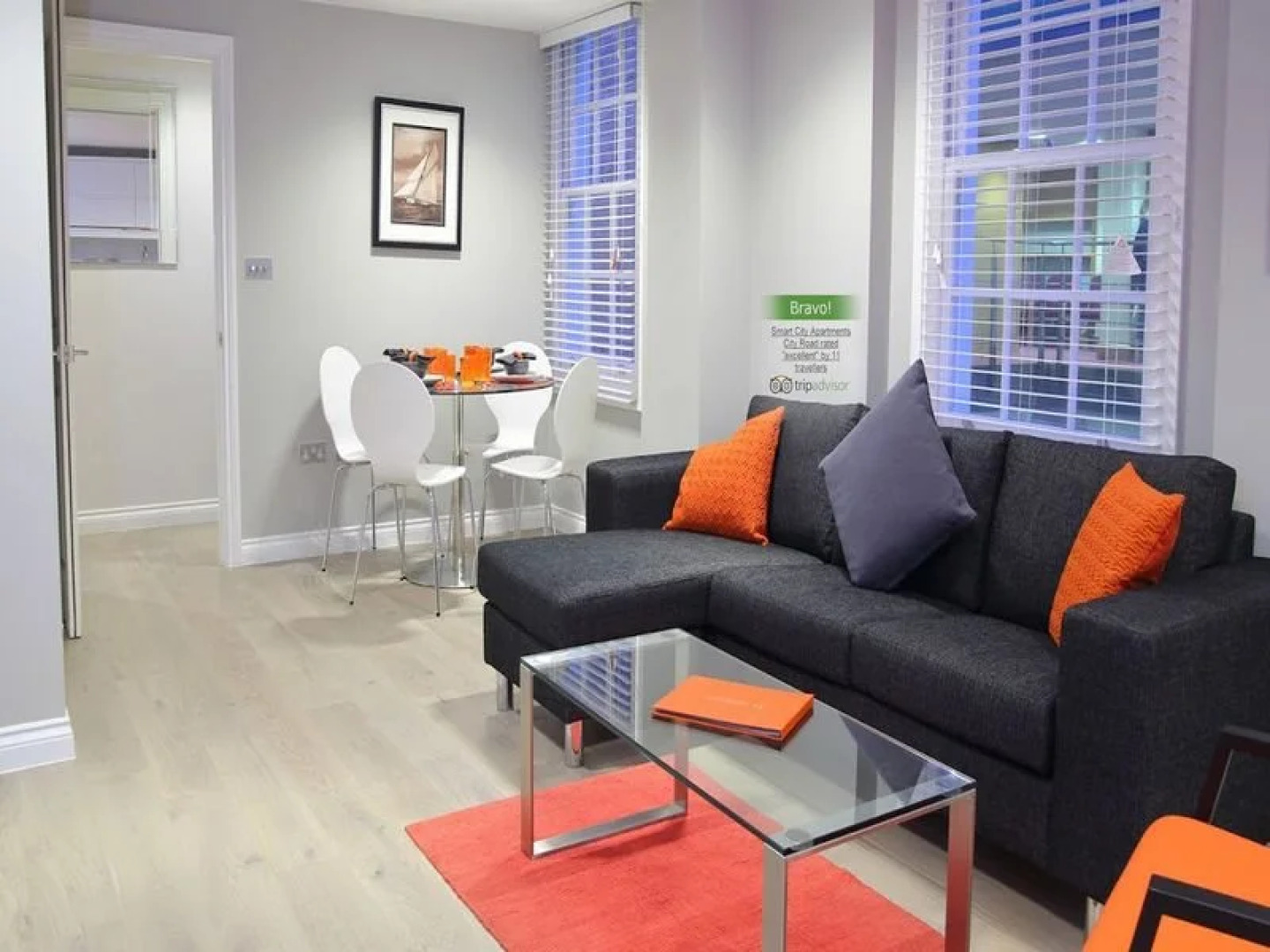 Smart City Apartments Spitalfields