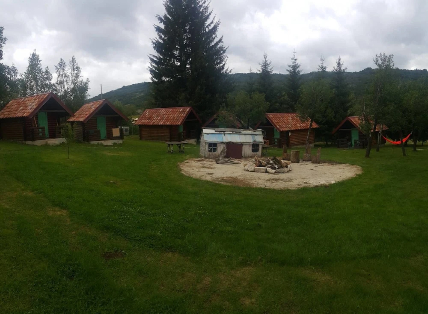 Etno Selo Montenegro - Campsite