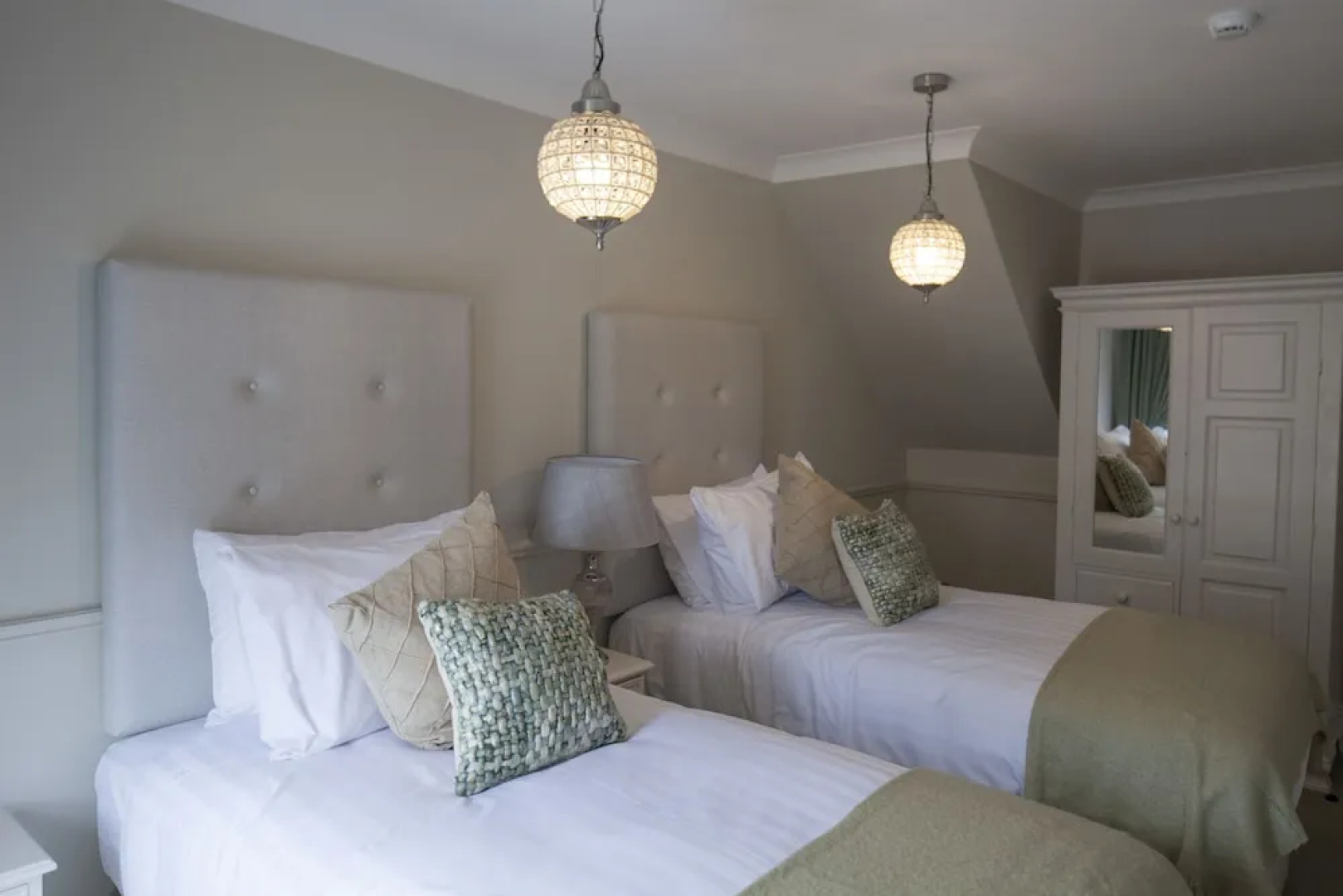 The Rooms at Bardons