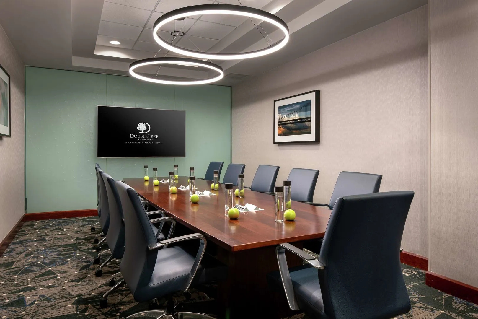 DoubleTree by Hilton San Francisco Airport North Bayfront
