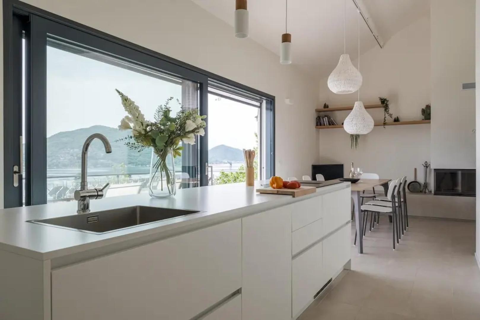 Villa Orizzonti in Predore