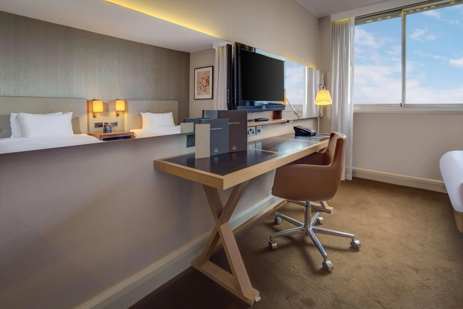 Hilton Leeds City Hotel