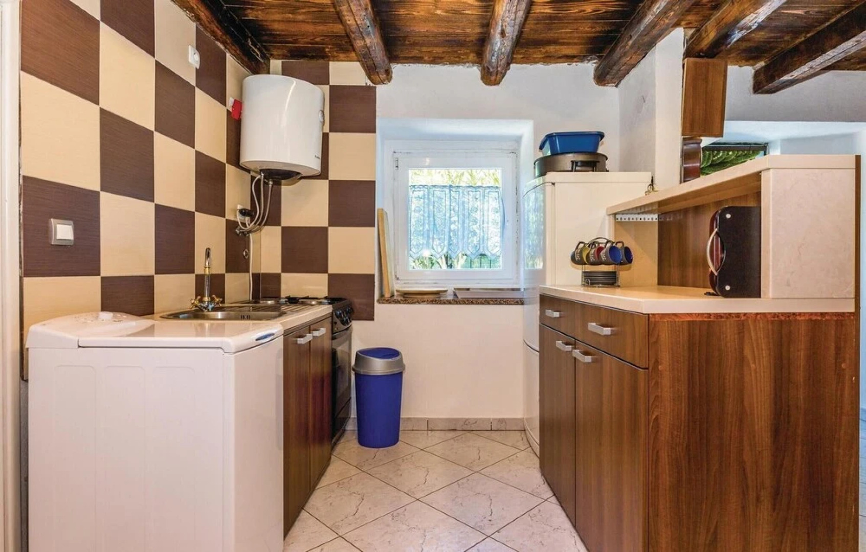 Stunning Home in Stinica With Wifi and 1 Bedrooms