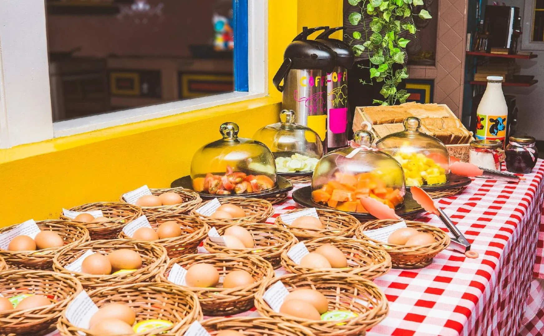 The Pelican Larry Hostel