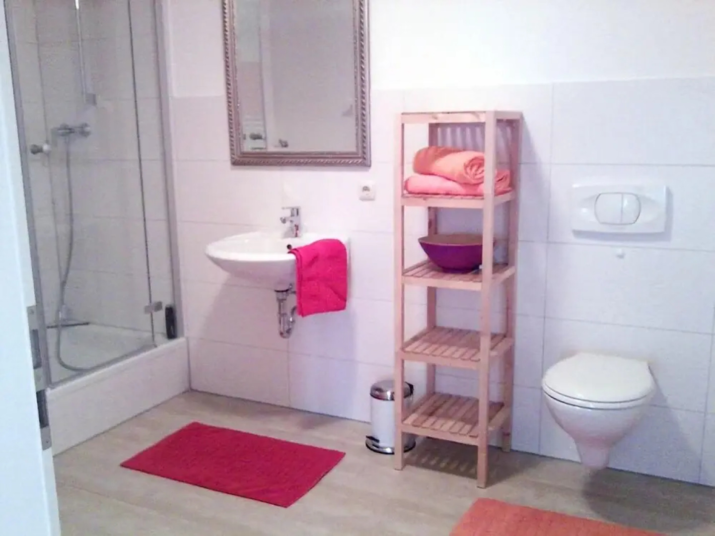 Chiemsee Eck Ferienwohnungen