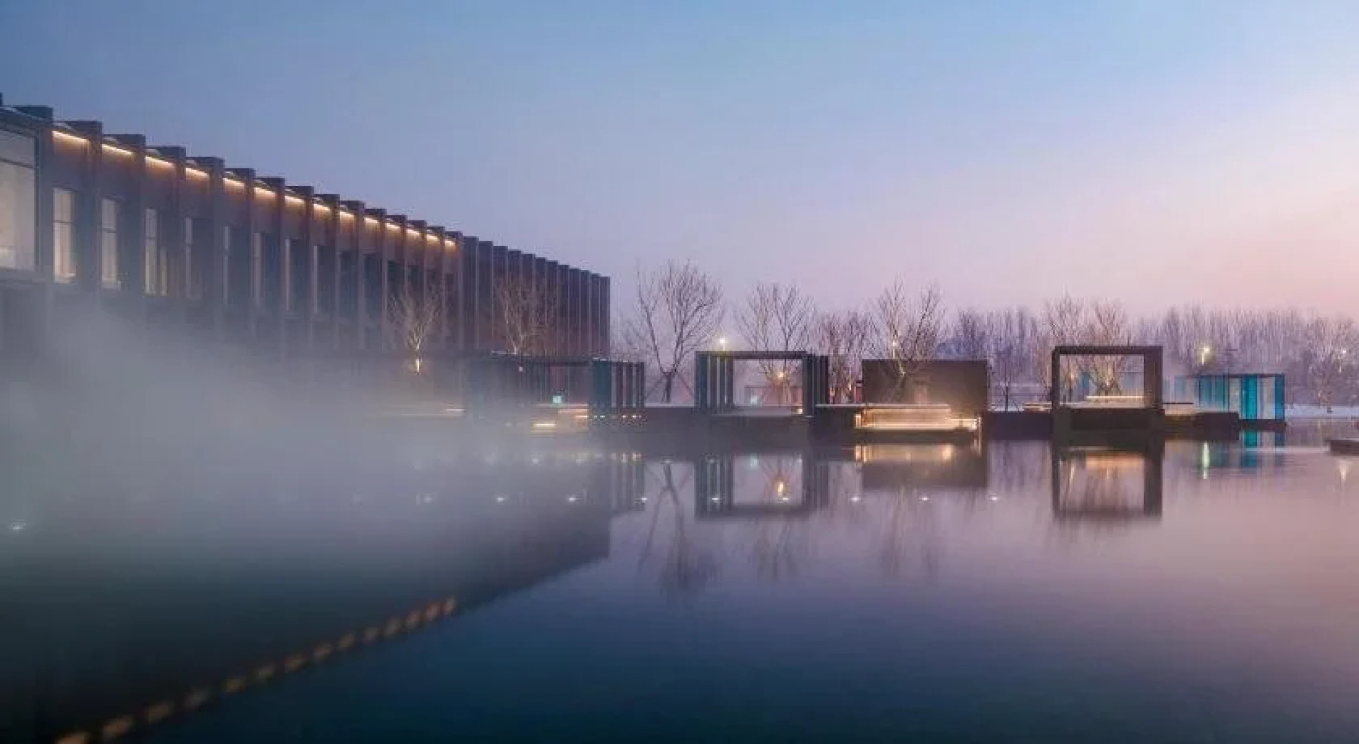 Yanling Jianye The Mist Hot Spring Hotel