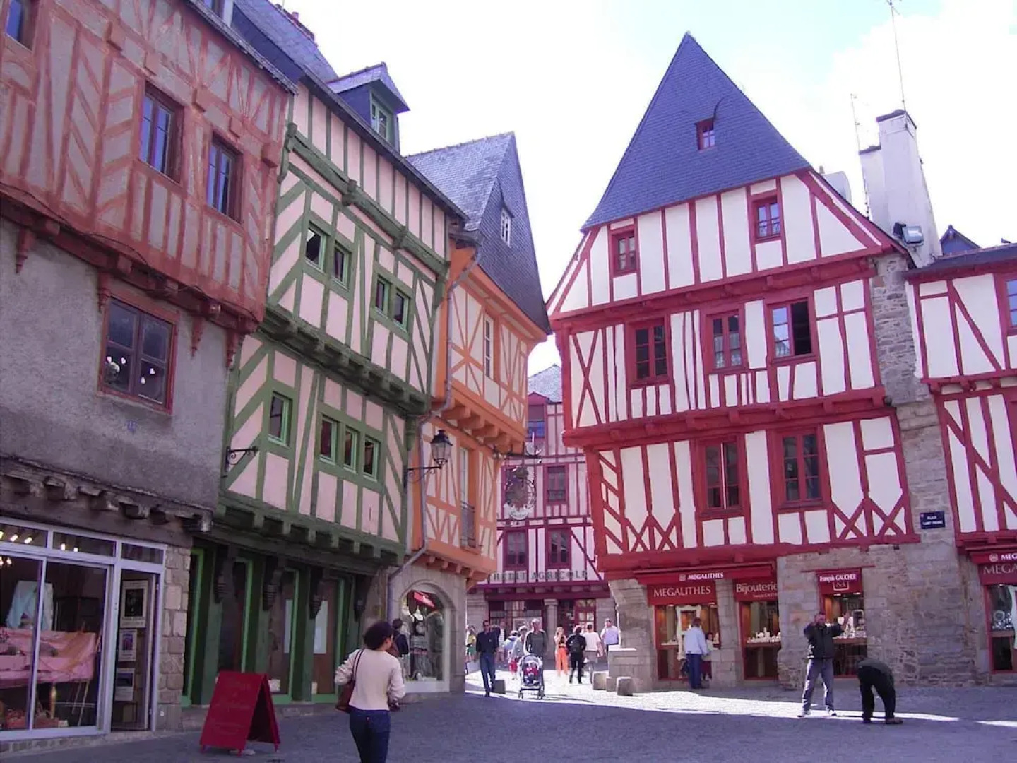 Holiday Home in Rhuys Near Plage de Rouvran