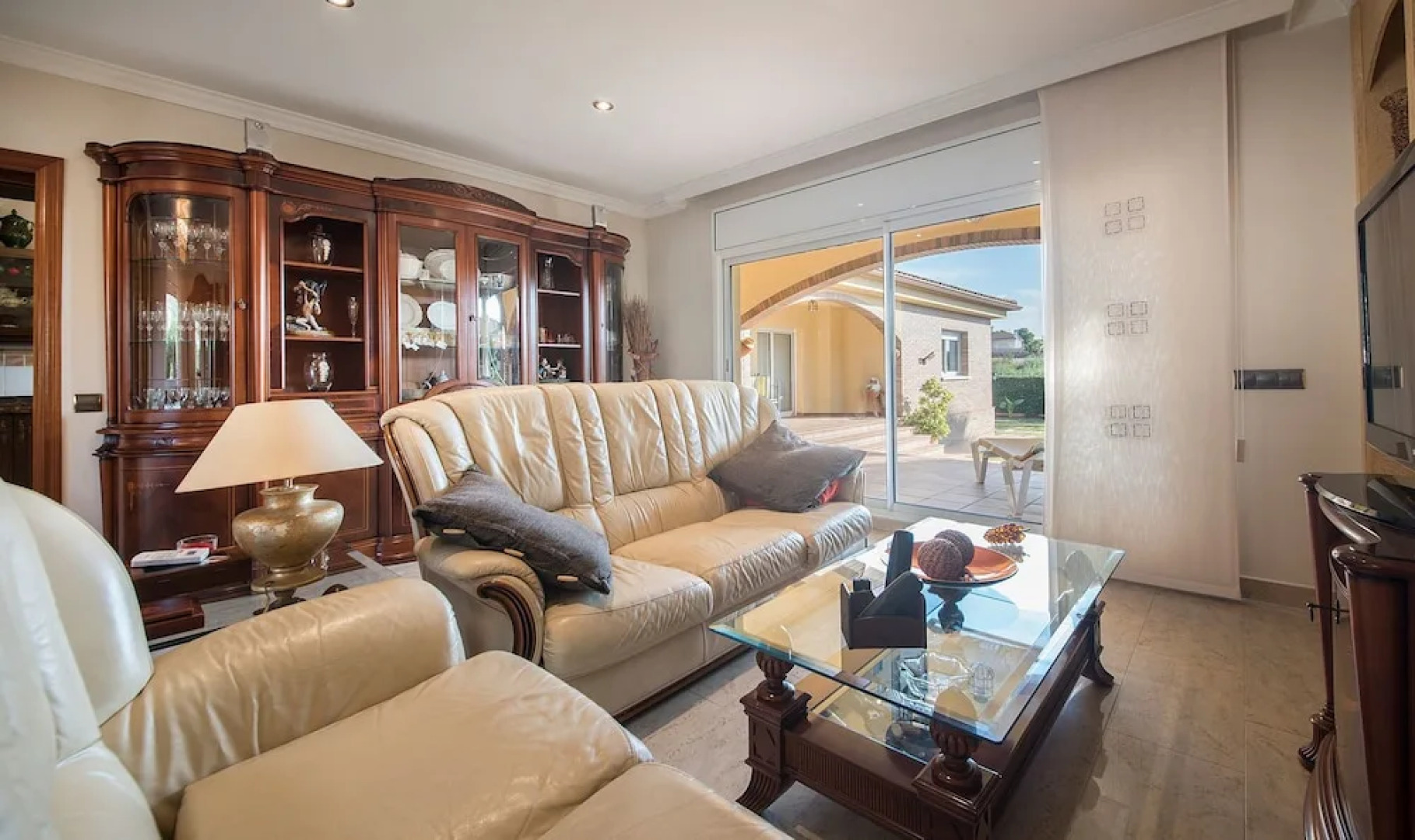 House In Calafell With Fenced Pool (R79)