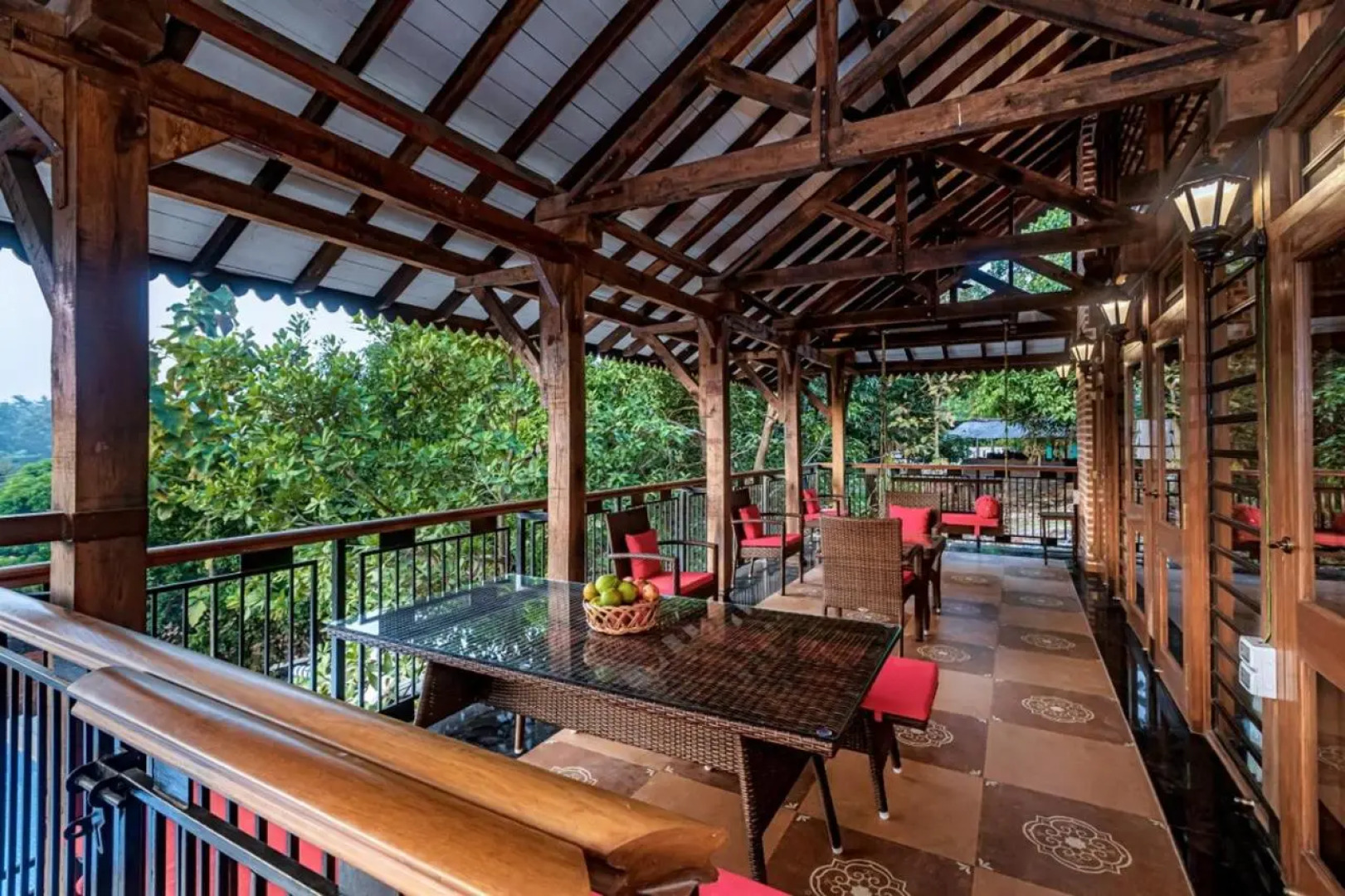 SaffronStays Vedika, Vikramgad