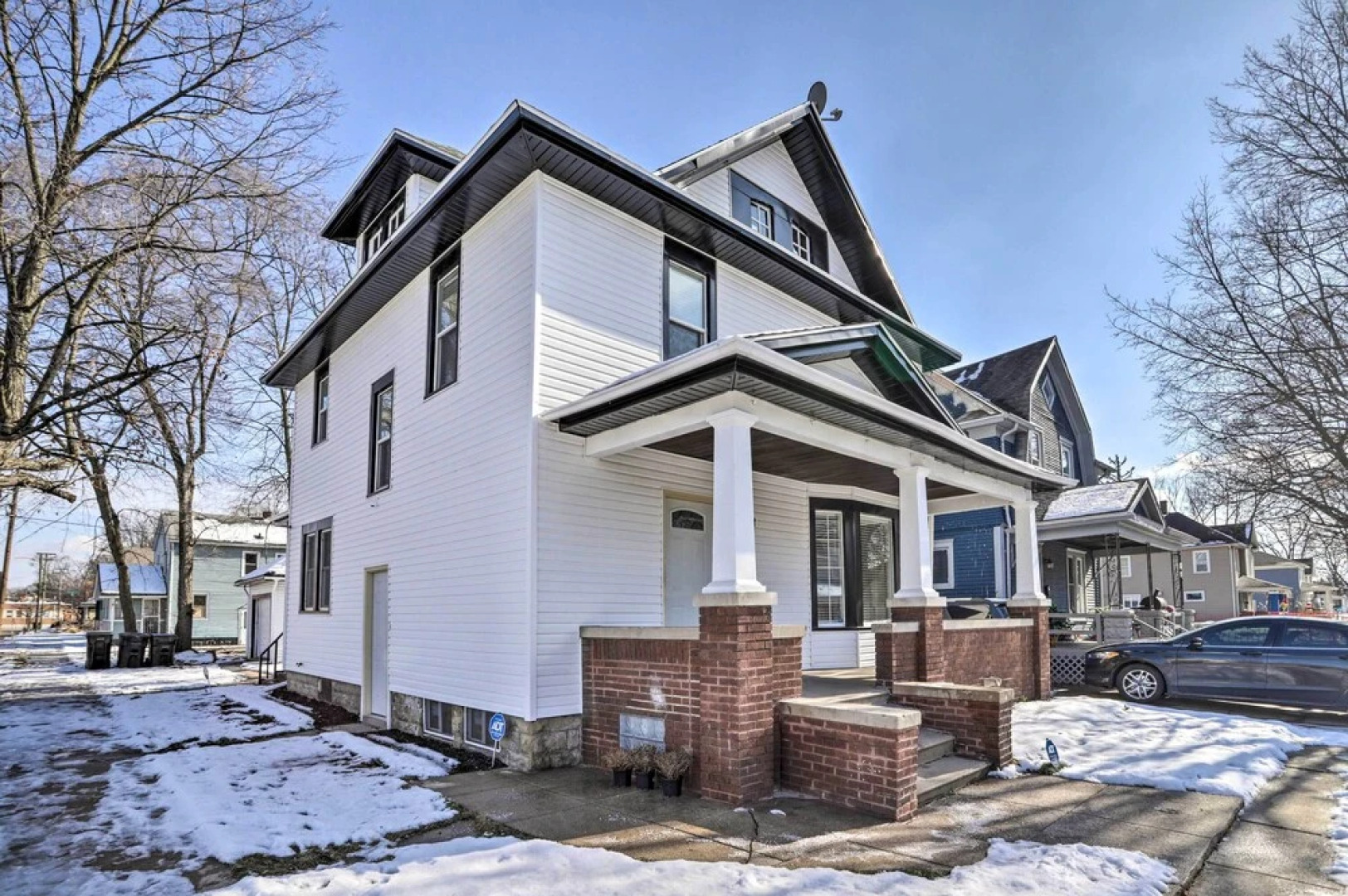 Pet-friendly Home Rental Near Notre Dame!