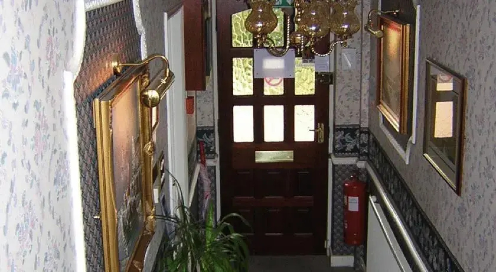 Highfield Farm Guest House