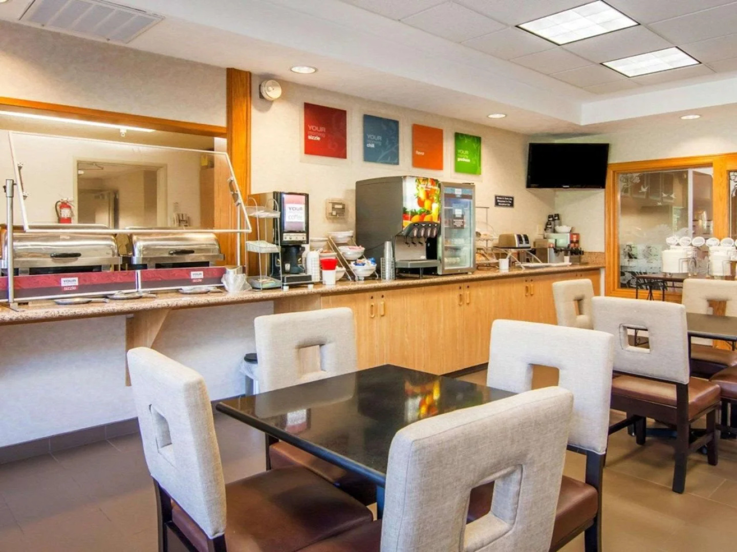 Comfort Suites Salem