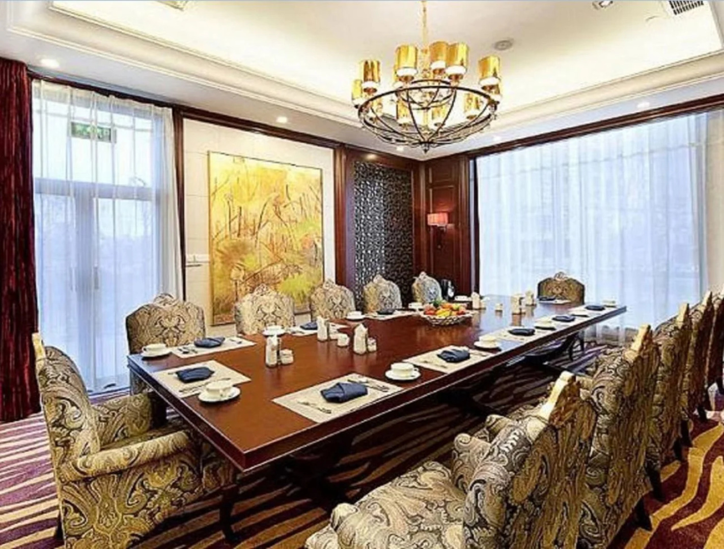 Yancheng Shuicheng Hotel