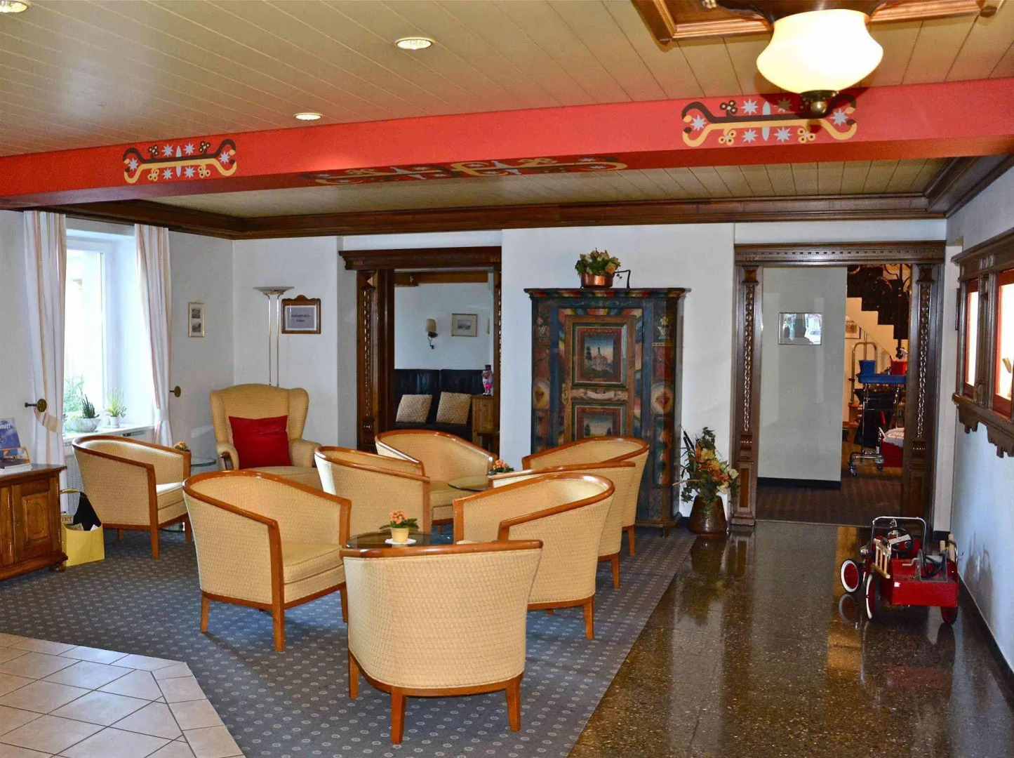 Romantik Hotel Säntis