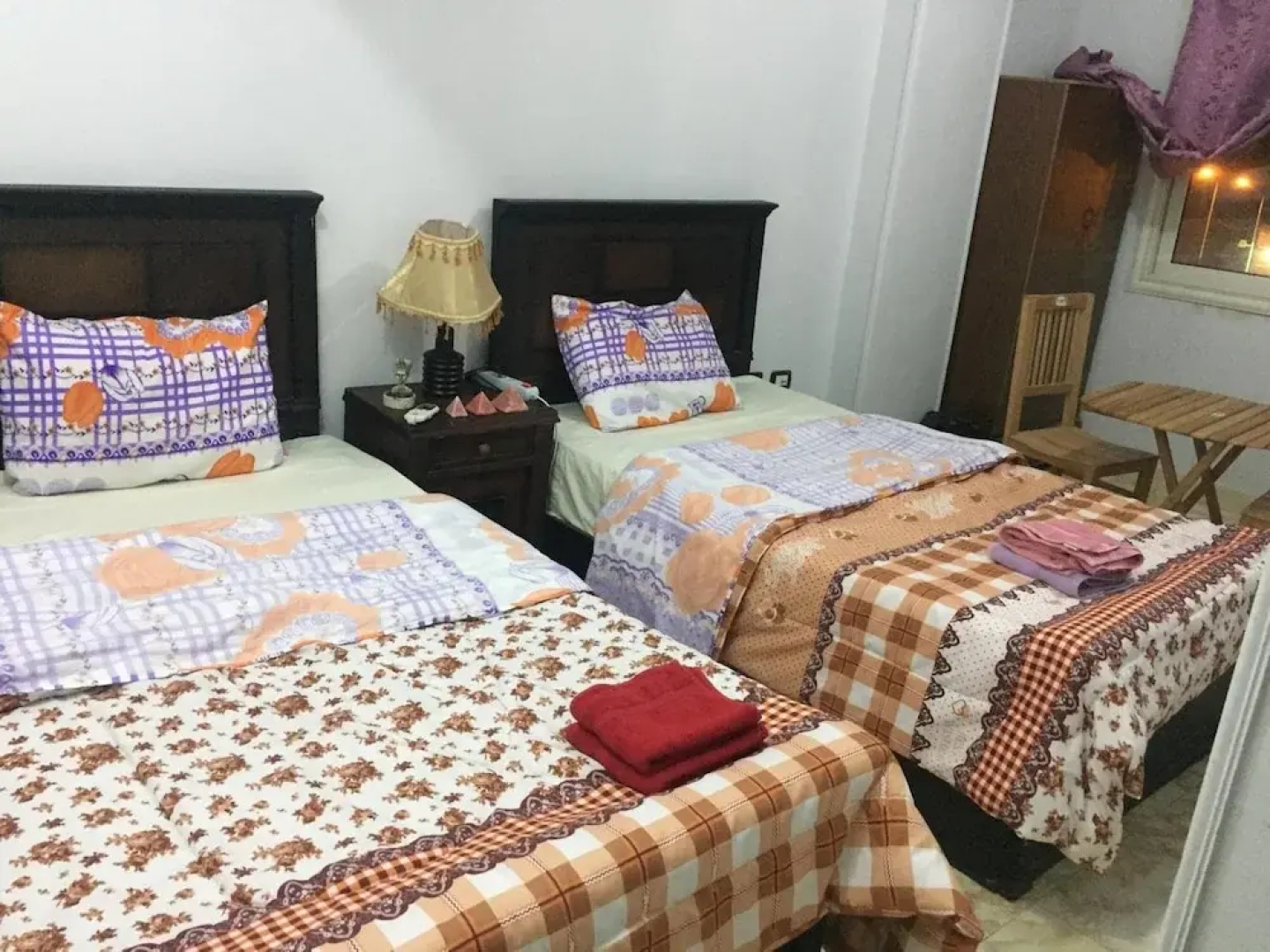 The Pyramids Inn Cheops