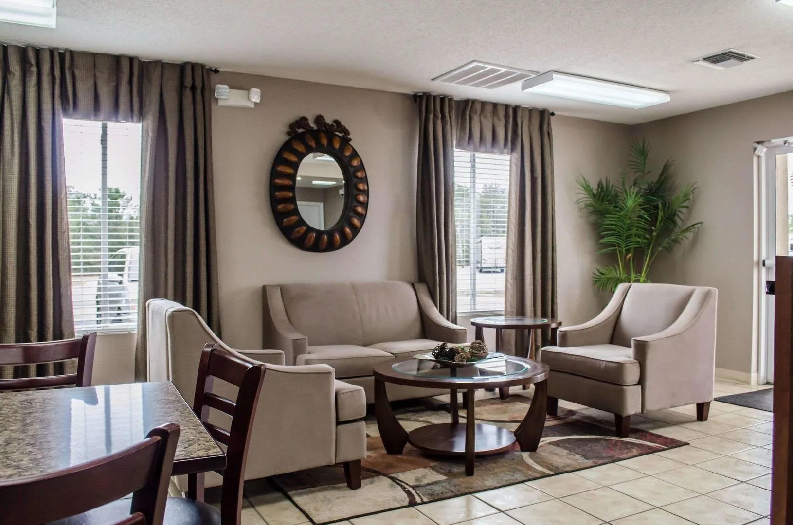 Red Roof Inn Defuniak Springs