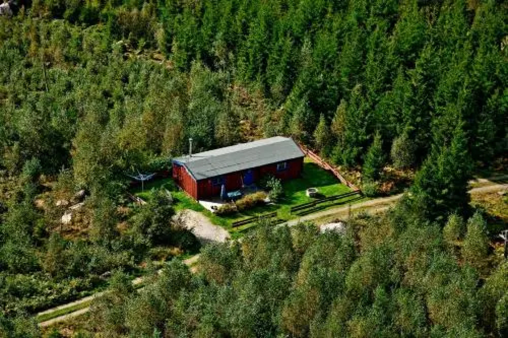 Timjan Cottages
