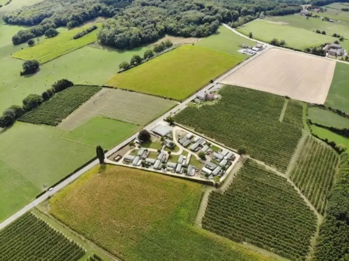 Chalet 11 - Bergzicht Teuven