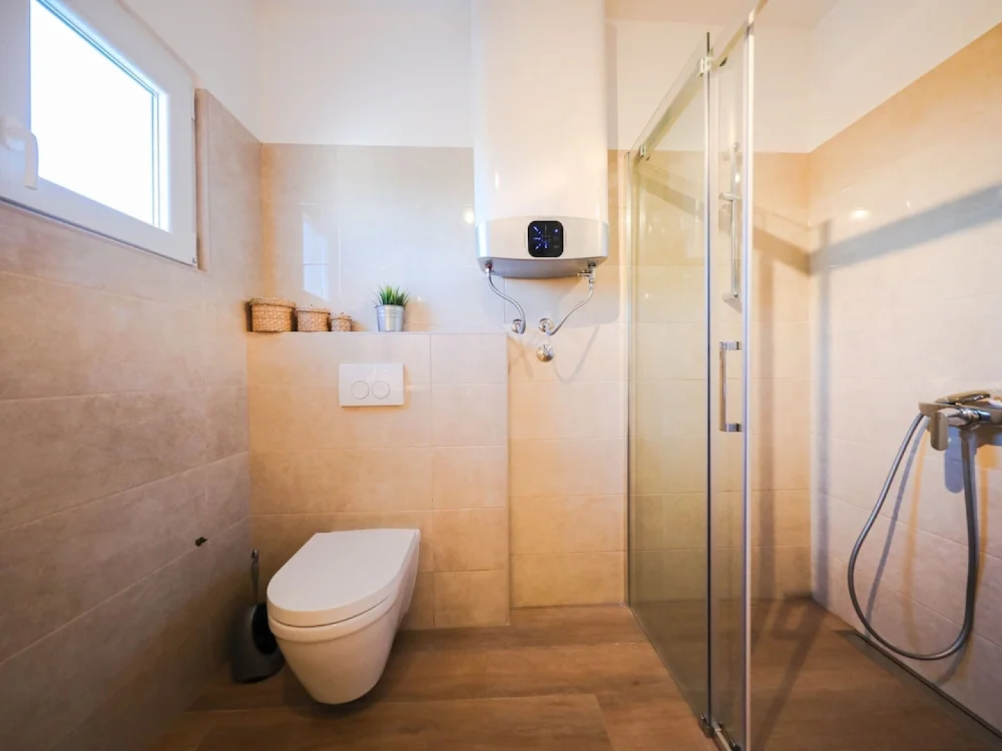 Villa in Pridraga With Pool and Five Person