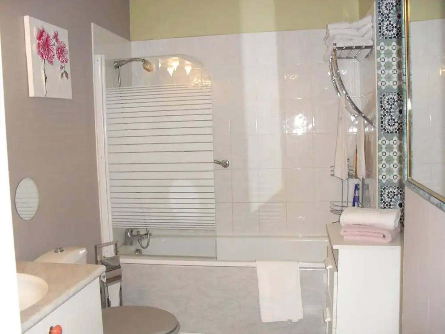 Apartment With one Bedroom in Saint-brieuc, With Terrace and Wifi - 2 km From the Beach