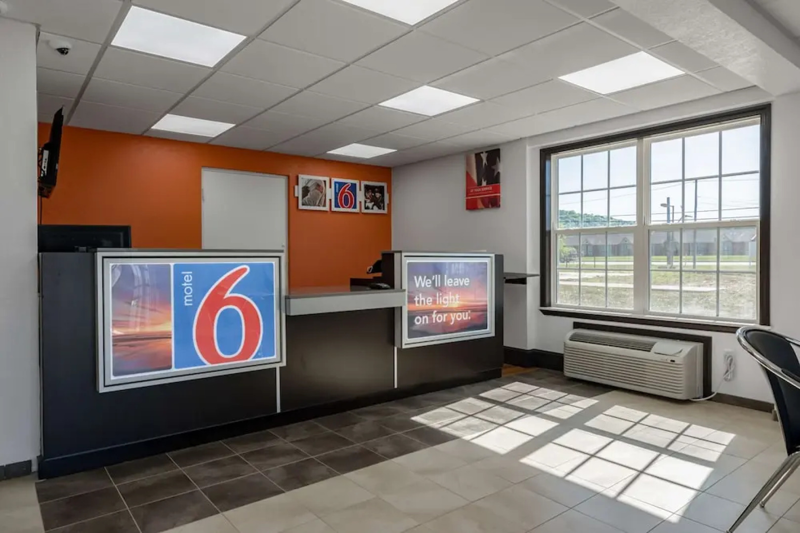 Motel6 White, GA - Cartersville