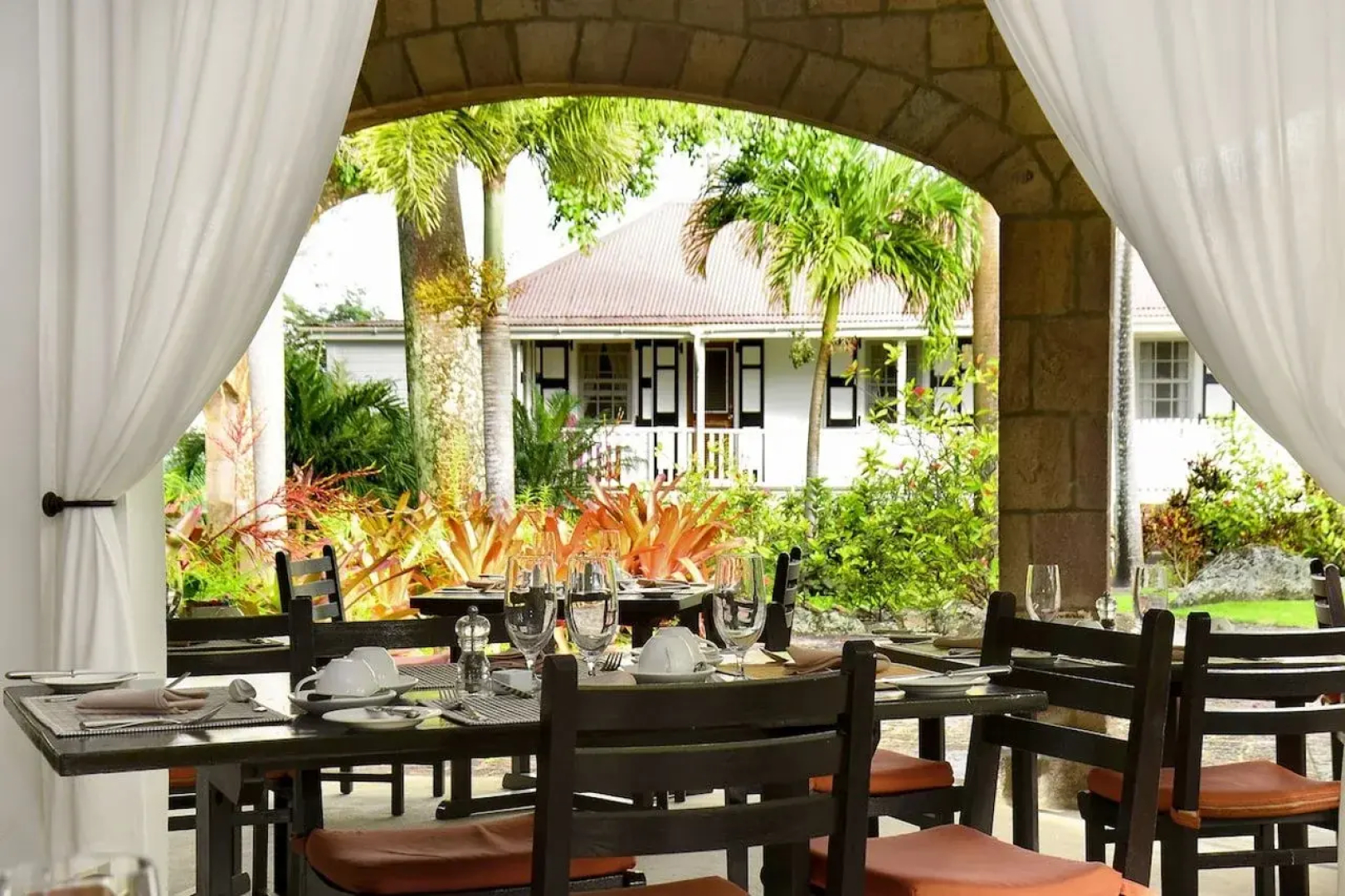 Montpelier Nevis
