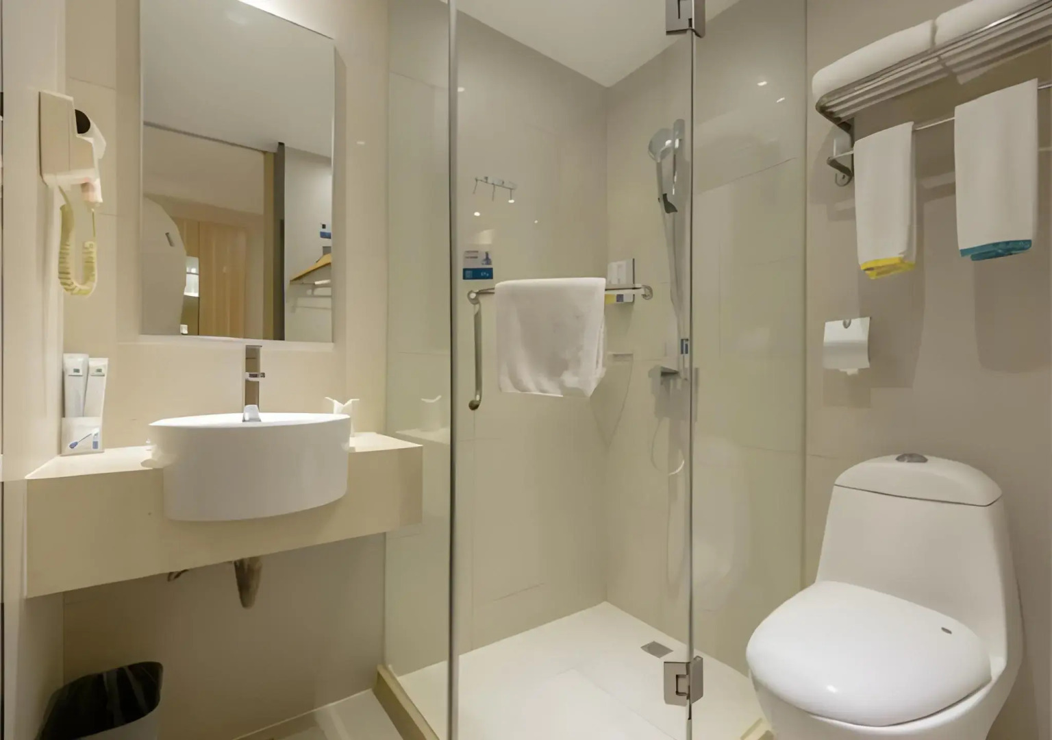 City Comfort Inn Liuzhou Liushi Road