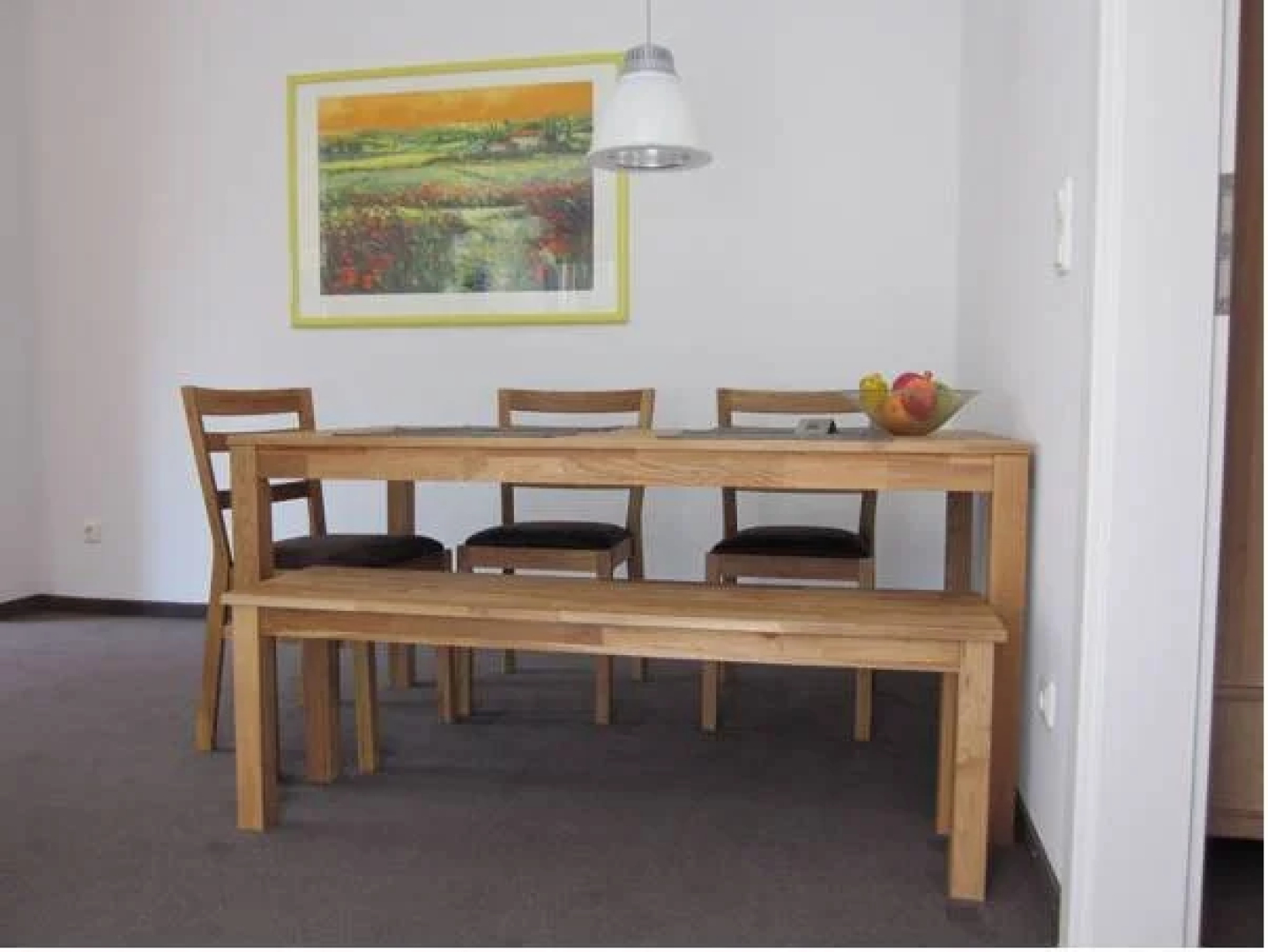 B&B Ferienwohnung Bonin