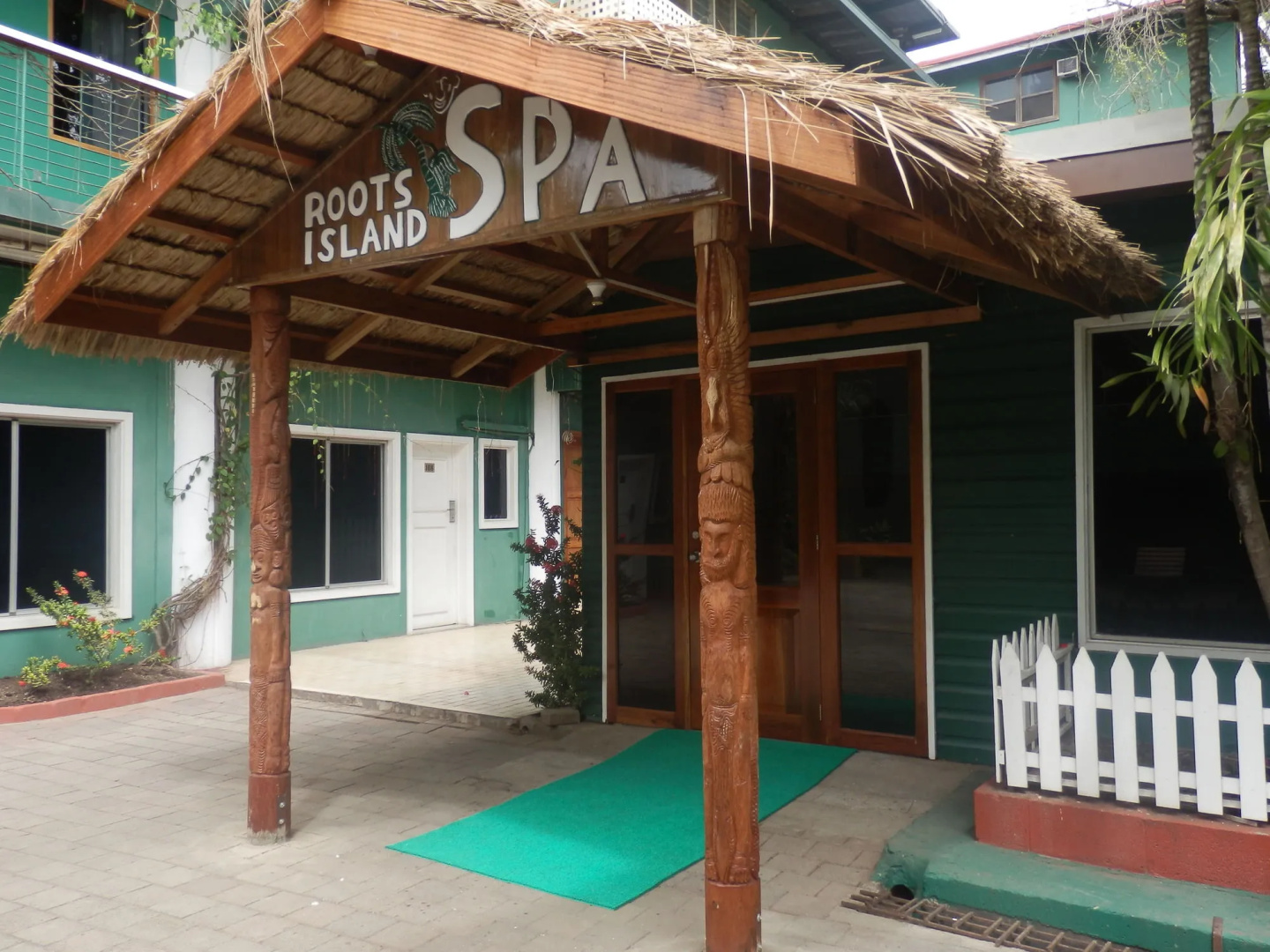 The Hideaway Hotel
