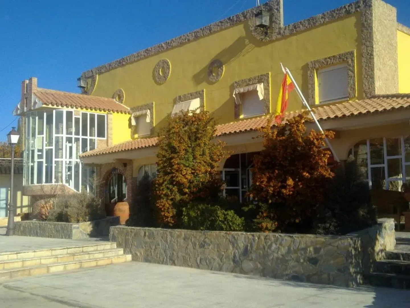 Hotel Arcojalon