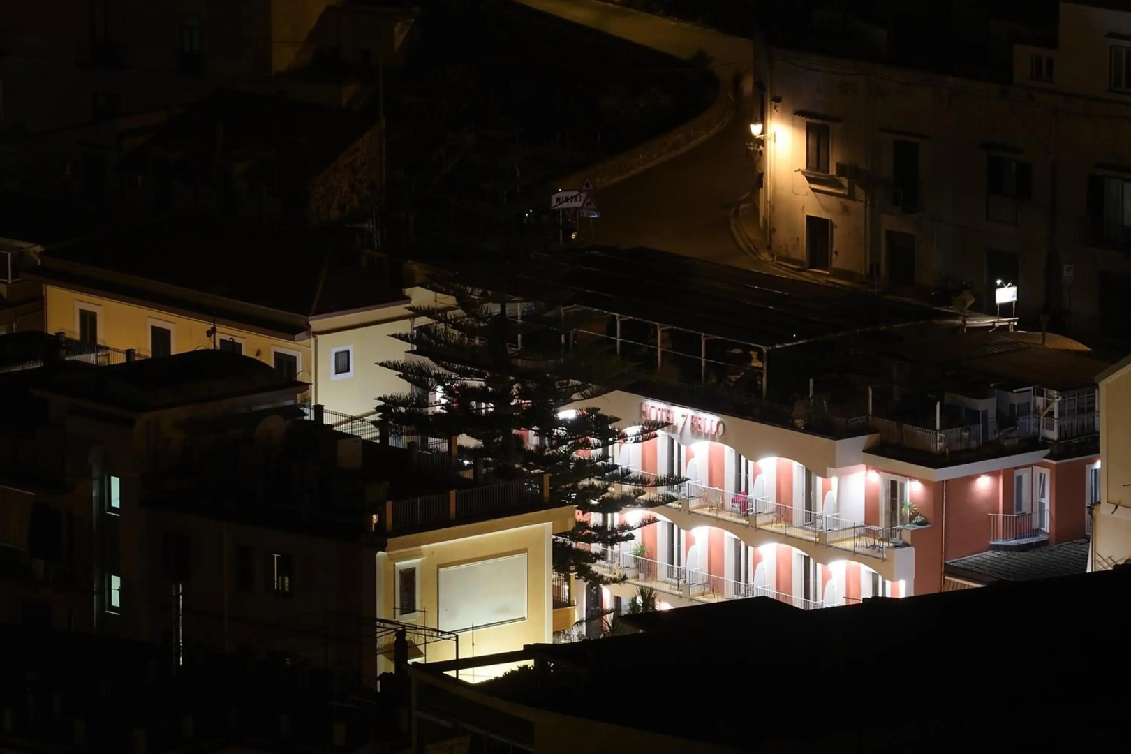 Hotel Settebello