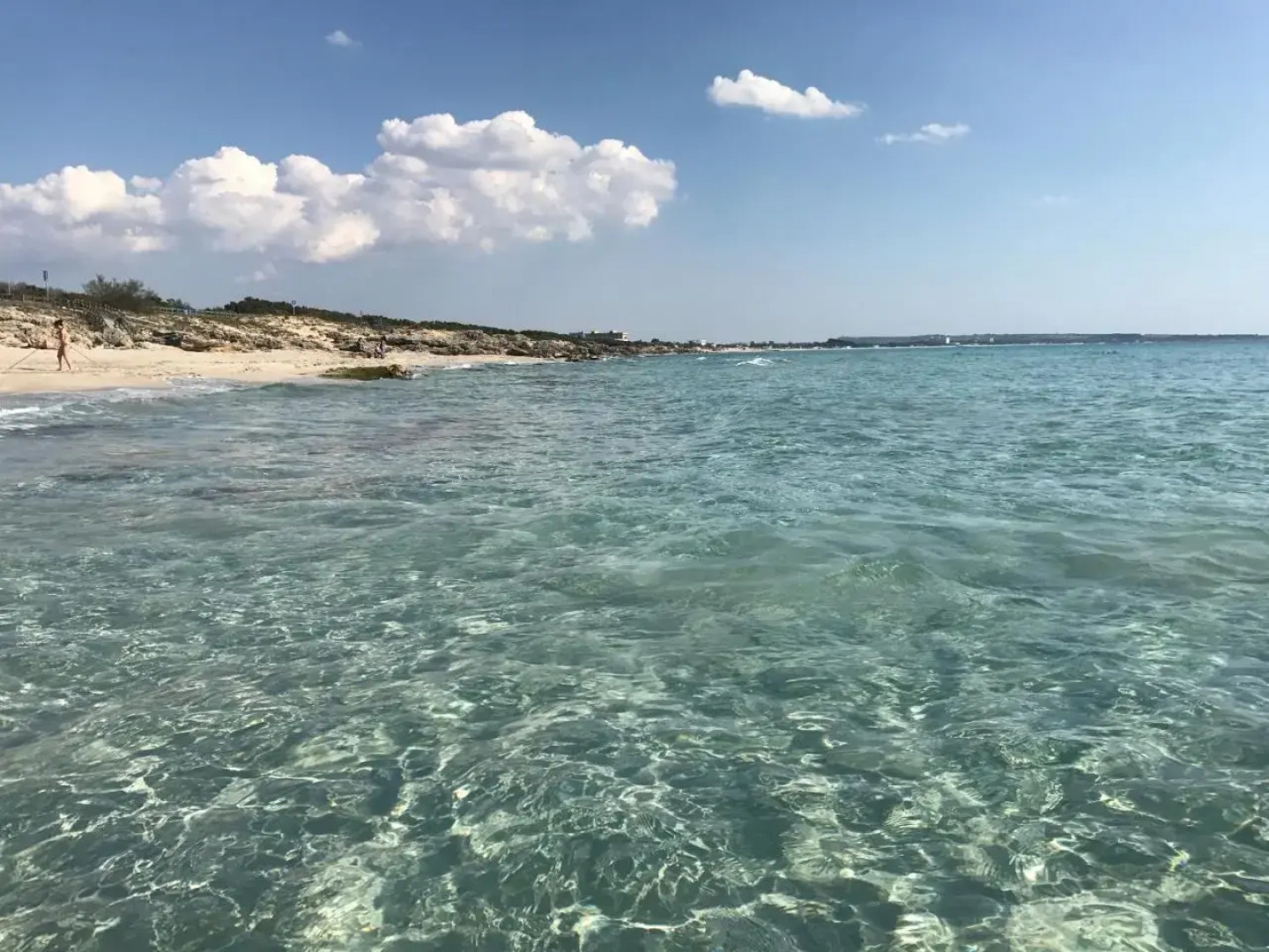 Attico In Riva al Mare