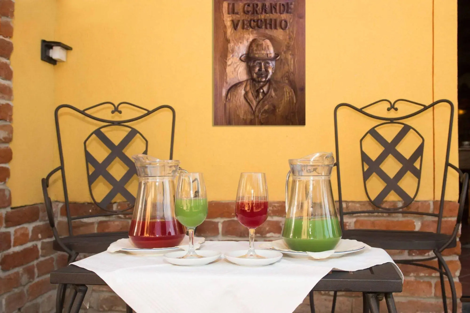 Casa Del Grande Vecchio