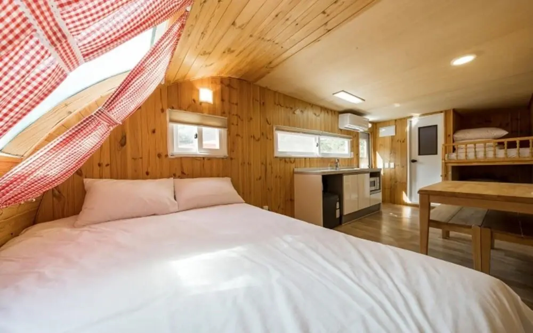 Pocheon Bear Hill Pension