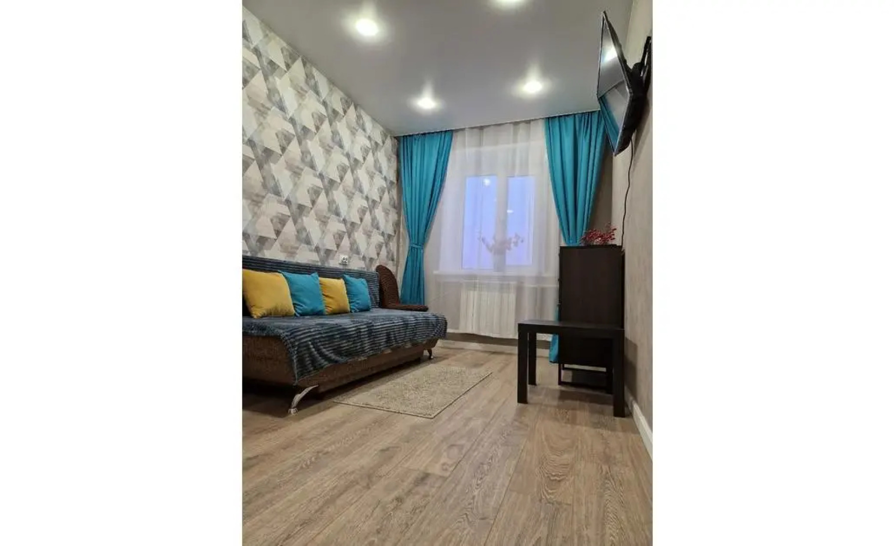 Апартаменты Уют на улице Ойунского, д. 7