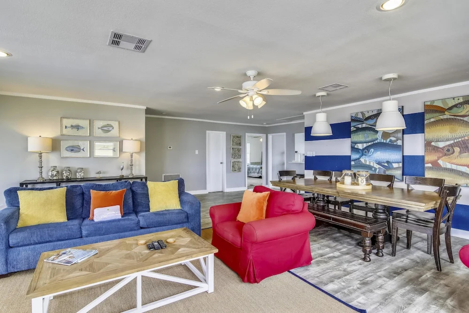 Bermuda Beachfront by RedAwning