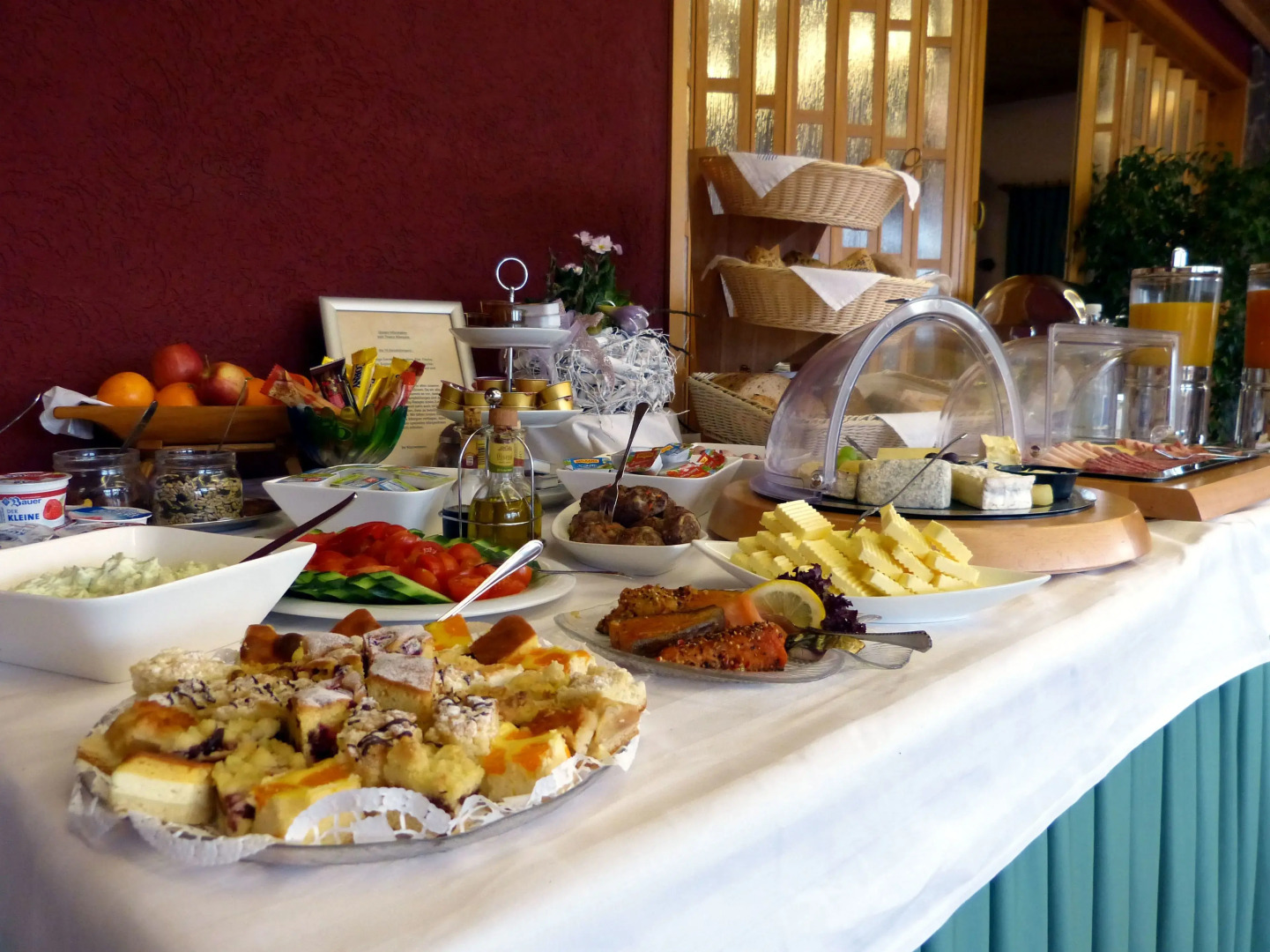 Ferienhotel Wolfsmhle