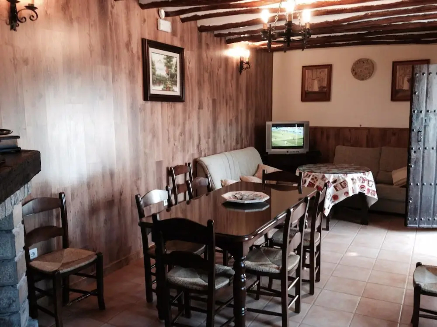 Casa Rural La Cañada