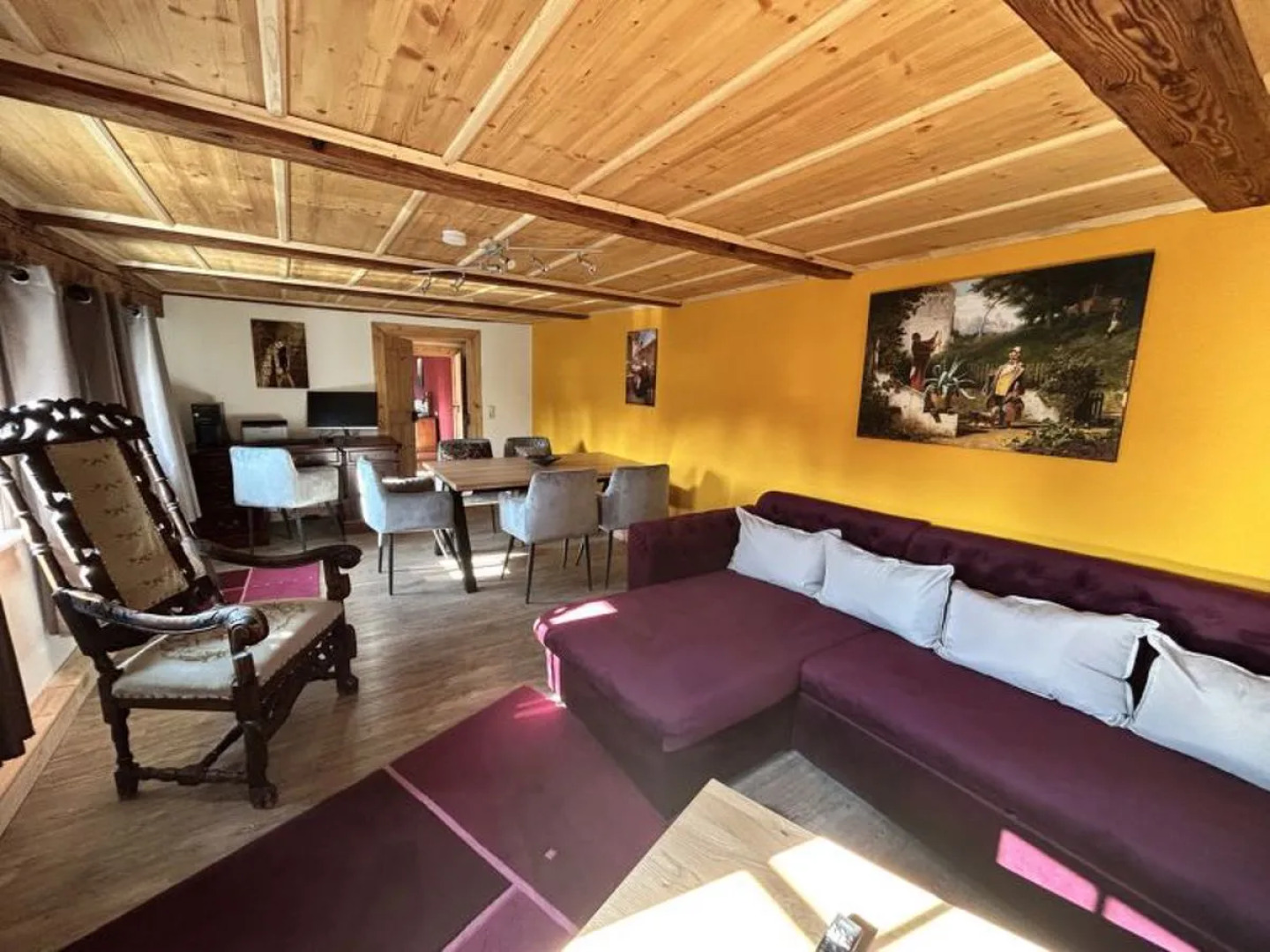 Apartment Hexe Grossschönau