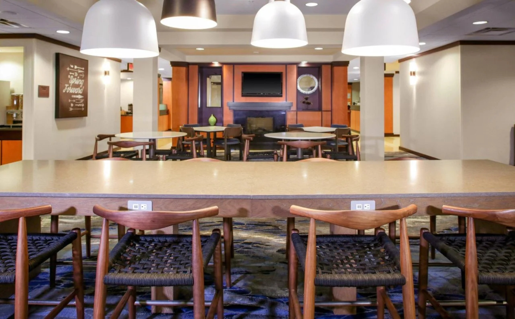 Fairfield Inn & Suites Milledgeville