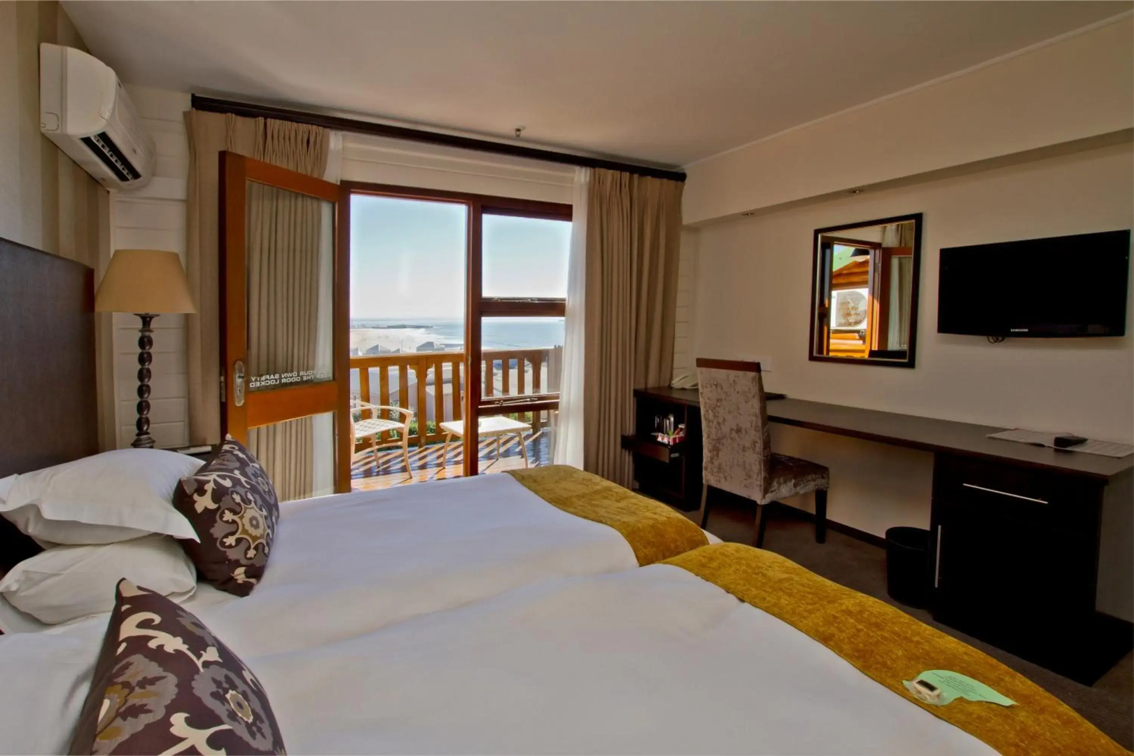 The Kelway Hotel