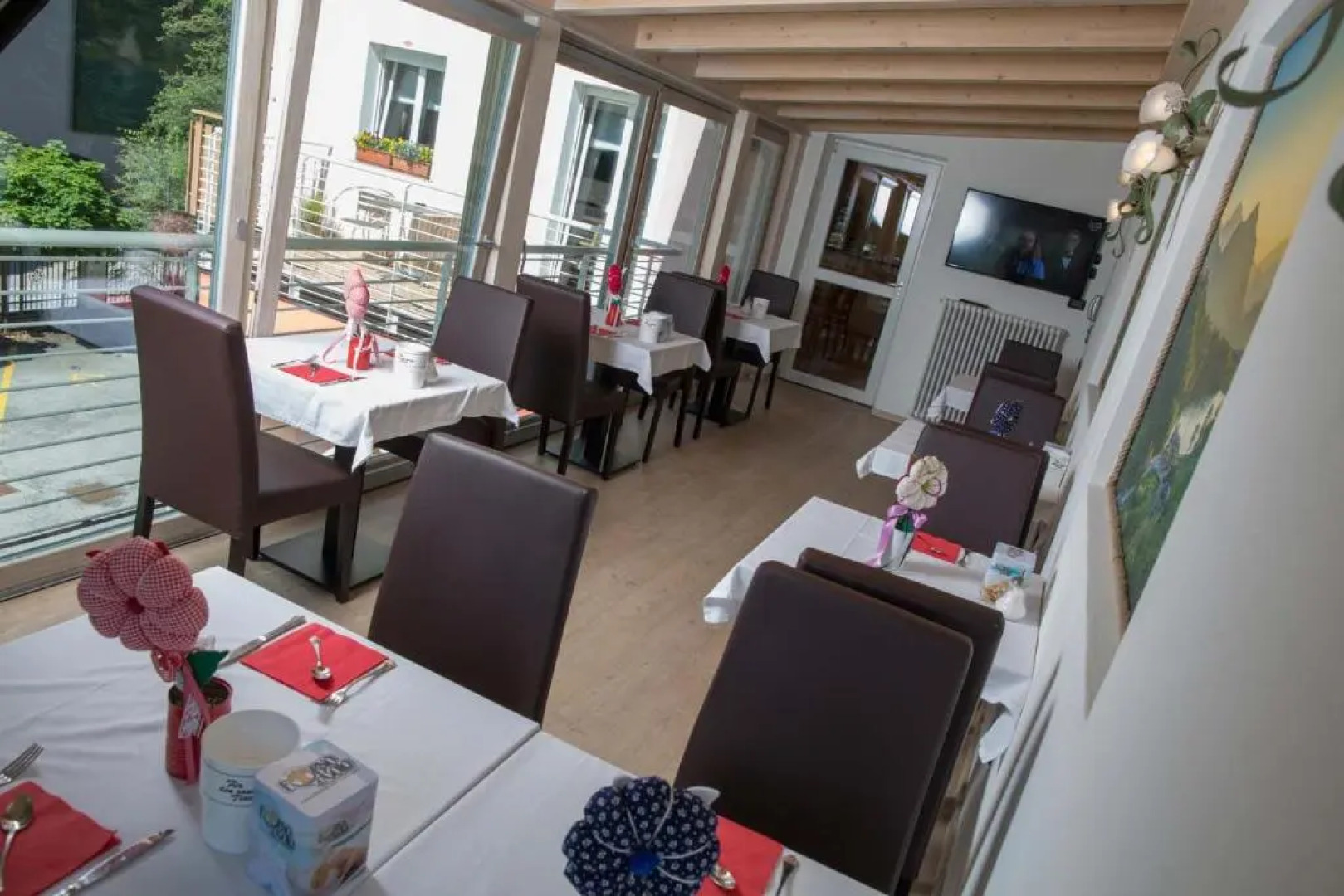 Residence Hotel Miralago