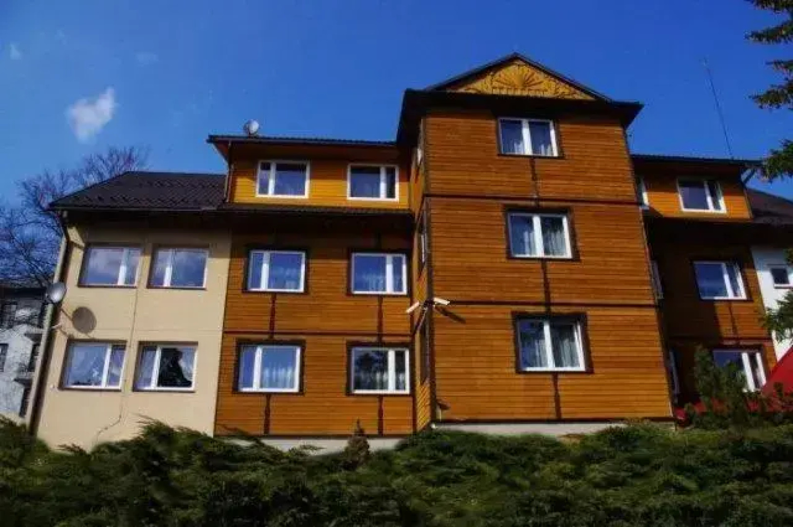 Pensjonat Światowid