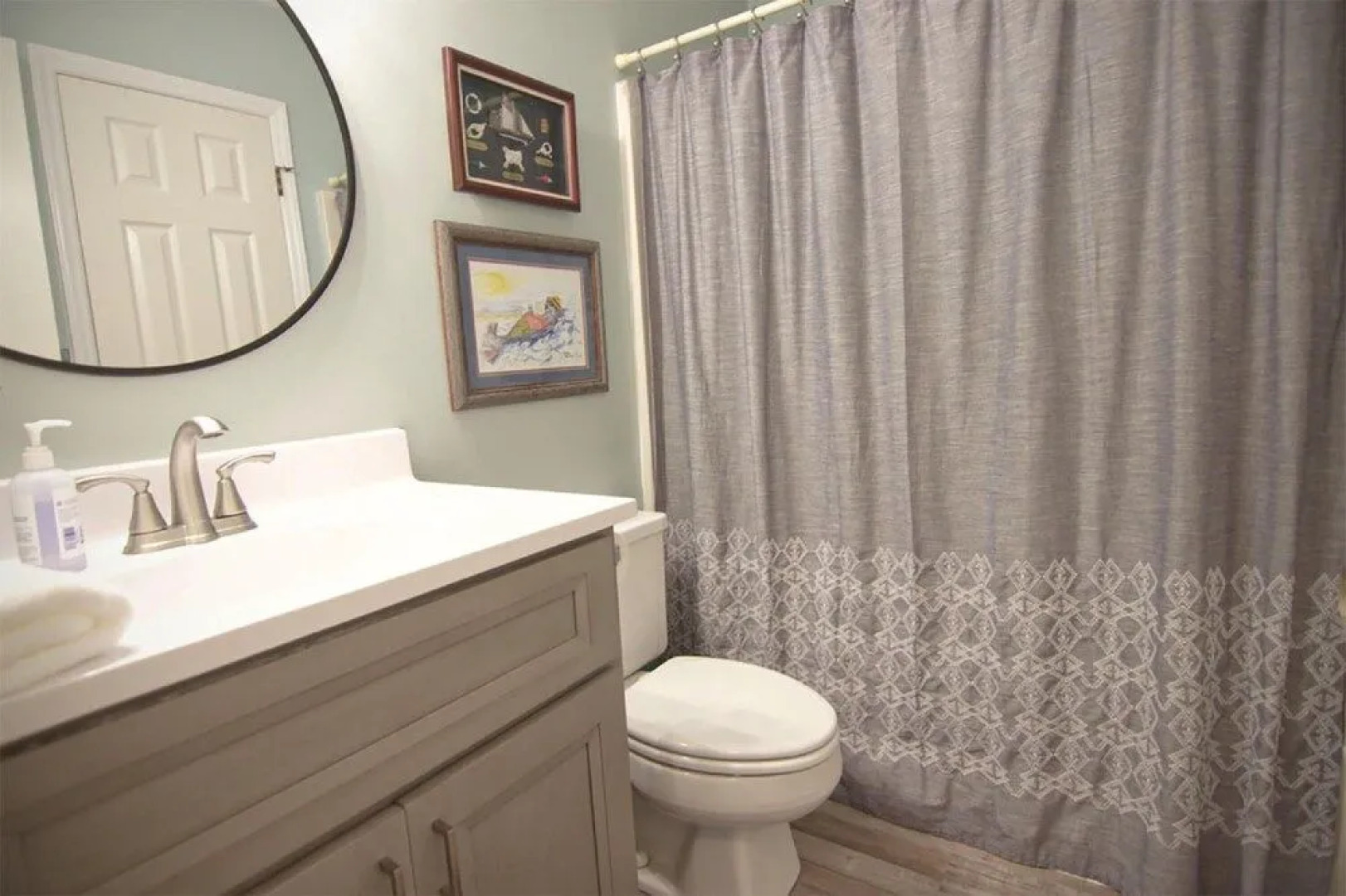 The Carolina Kraken by Sea Scape Properties