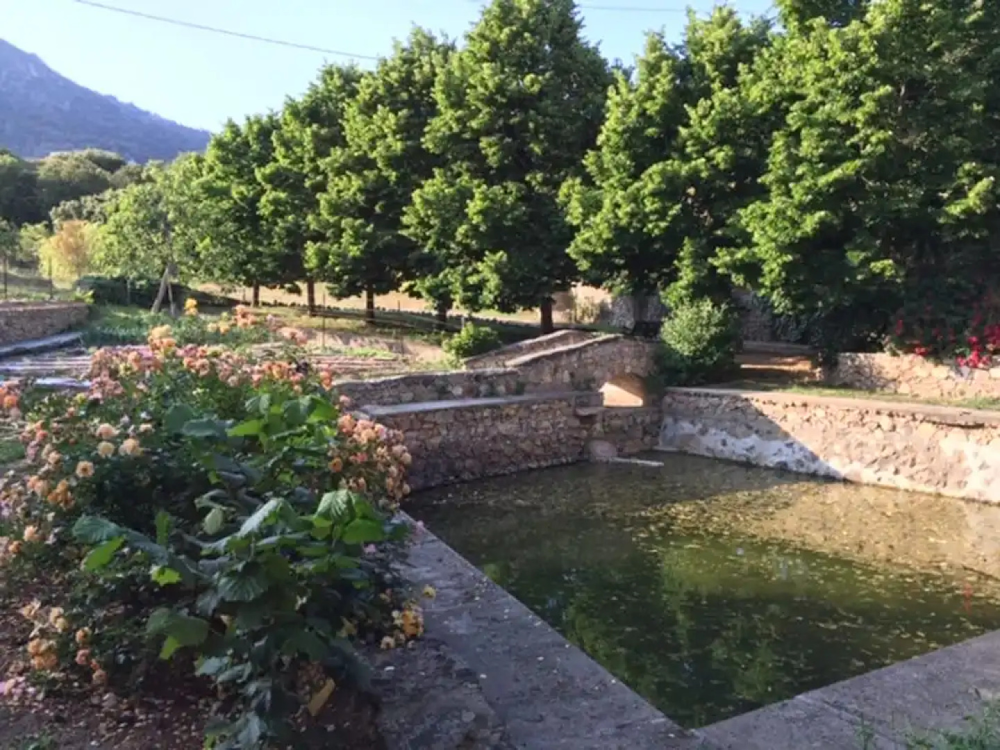 Apartment With 2 Bedrooms in Moltifao, With Wonderful Mountain View, Furnished Garden and Wifi - 20 km From the Slopes