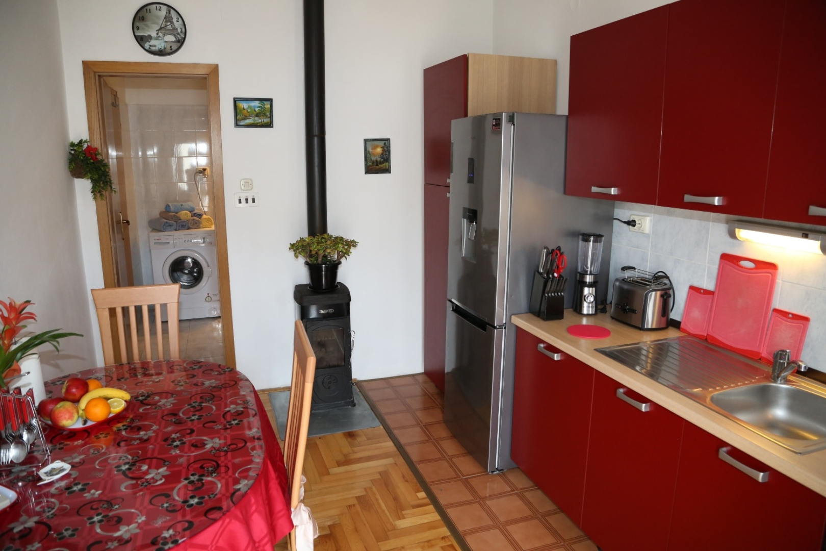 Apartment Tomi - beautiful view: A1 Hvar, Island Hvar